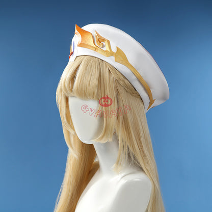 Gvavaya Game Cosplay Genshin Impact Cosplay Nicole Reeyn Cosplay Costume