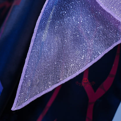 Gvavaya Game Cosplay Honkai Star Rail Cosplay Hysilens Helektra Cosplay Costume