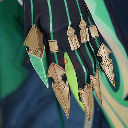 Gvavaya Game Cosplay Genshin Impact Cosplay Nefer Cosplay Costume