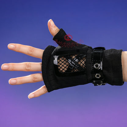 Gvavaya Game Cosplay Honkai : Star Rail Cosplay Silver Wolf LV.999 Cosplay Costume