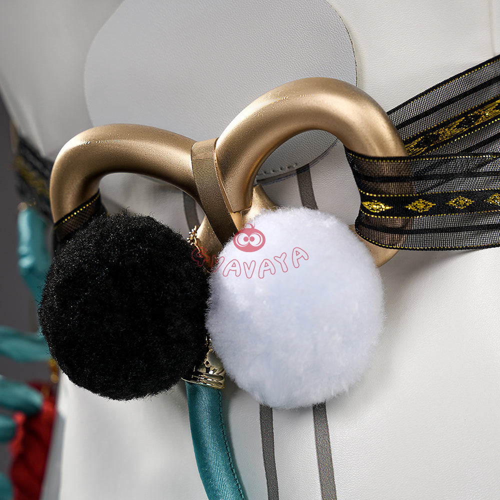 Gvavaya Game Cosplay Zenless Zone Zero Cosplay Dialyn Cosplay Costume