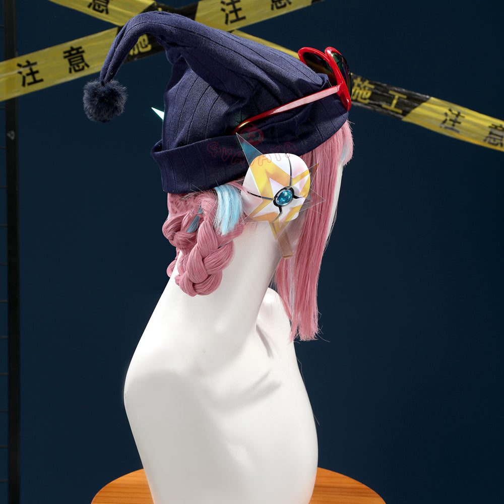 Gvavaya Game Cosplay Juno Space Star Cosplay Costume
