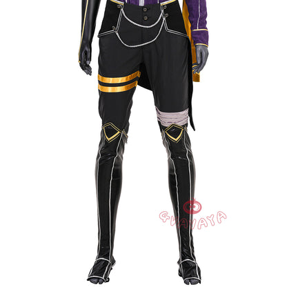 Gvavaya Game Cosplay Clair Obscur：Expedition 33 Cosplay Maelle Cosplay Costume A