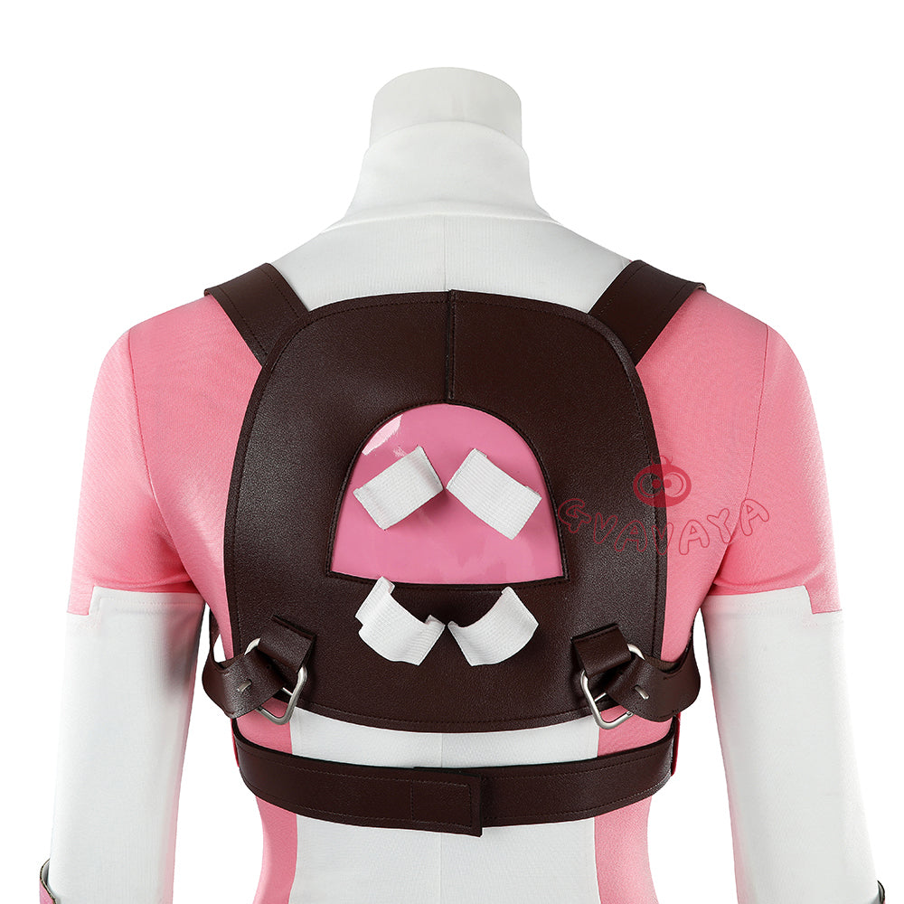 Gvavaya Cosplay Gwennpooll Cosplay Costume