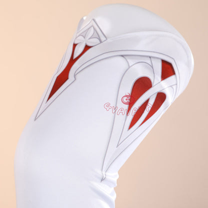 Gvavaya Game Cosplay Genshin Impact Cosplay Alice Cosplay Costume