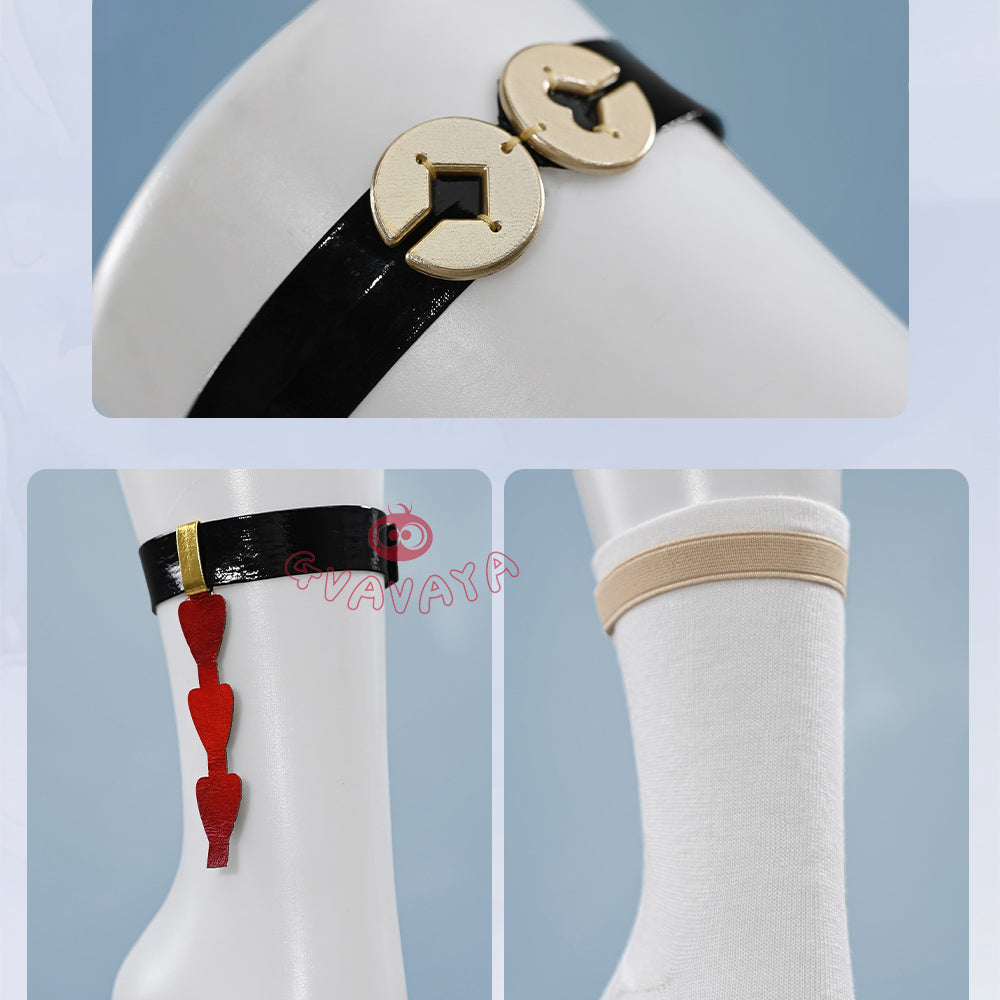 Gvavaya Game Cosplay Honkai Star Rail Cosplay Sparxie Cosplay Costume