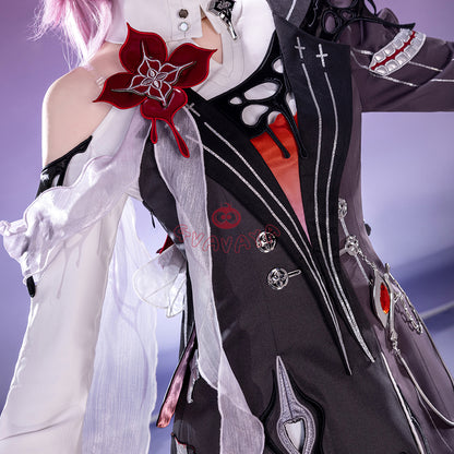 Gvavaya Game Cosplay Honkai Star Rail Cosplay Evernight Cosplay Costume