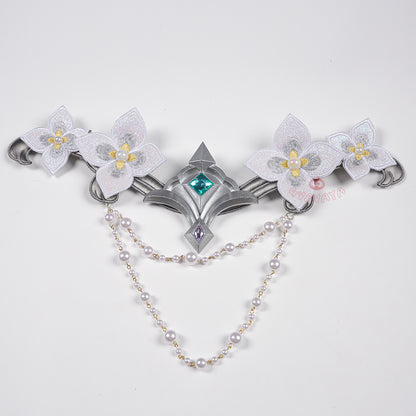 Gvavaya Game Cosplay Genshin Cosplay Vodyanitsa Cosplay Costume