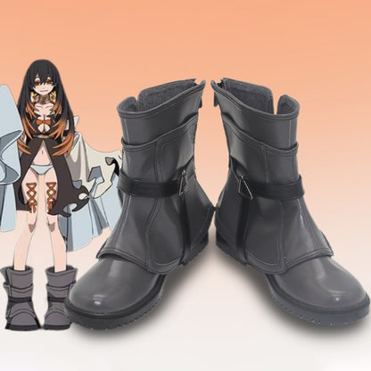 Gvavaya Anime Cosplay Gachi Amo Empool Shoes Cosplay Costume