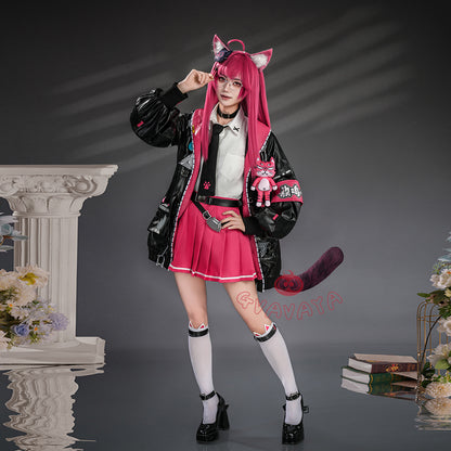 Gvavaya Cosplay Neverness to Everness‌ Cosplay Costume Nanally Coluccis Cosplay