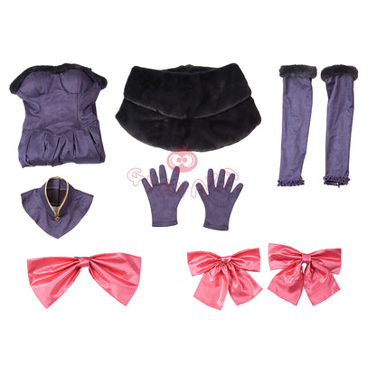 Gvavaya Game Cosplay Re Zero Cosplay Natsumi Cosplay Costume