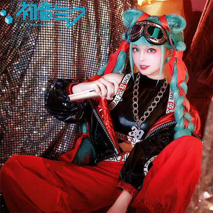 Gvavaya Cosplay Vocaloid Hatsune Miku Magical Mirai 2023  Cosplay Costume