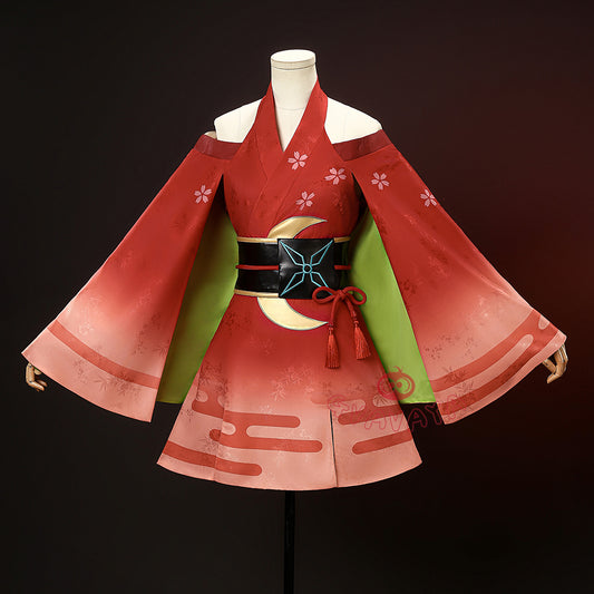Gvavaya Anime Cosplay Cosmic Princess Kaguya! Cosplay Kaguya Cosplay Costume