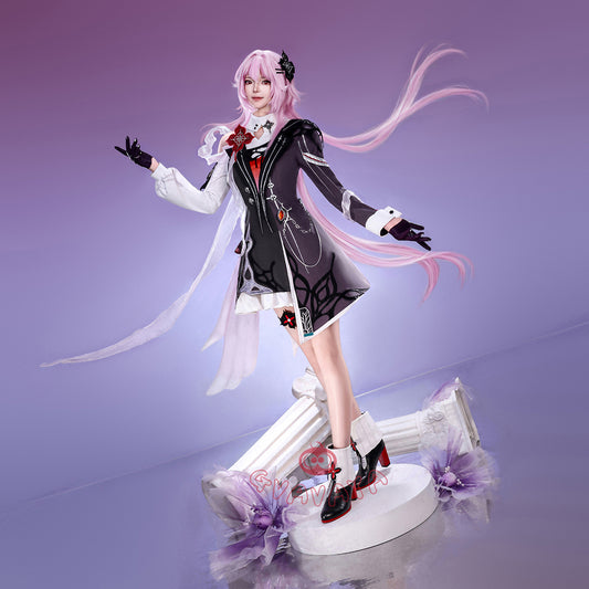 Gvavaya Game Cosplay Honkai Star Rail Cosplay Evernight Cosplay Costume