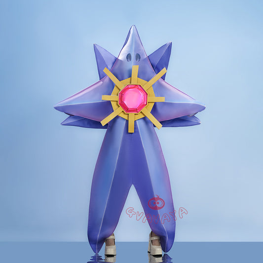 Gvavaya Game Cosplay PK LEGENDS Z-A Cosplay Costume Mega Star Mie Cosplay