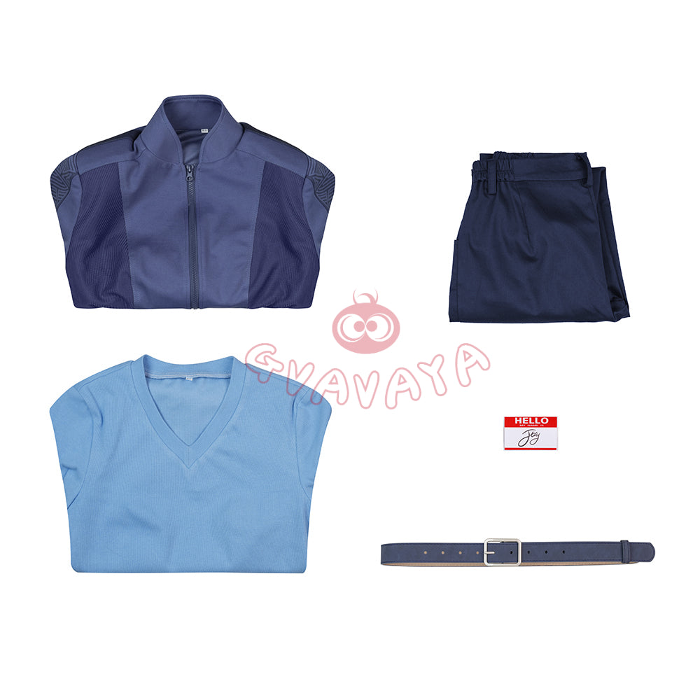 Gvavaya Anime Cosplay Rabbit Judy Cosplay Costume