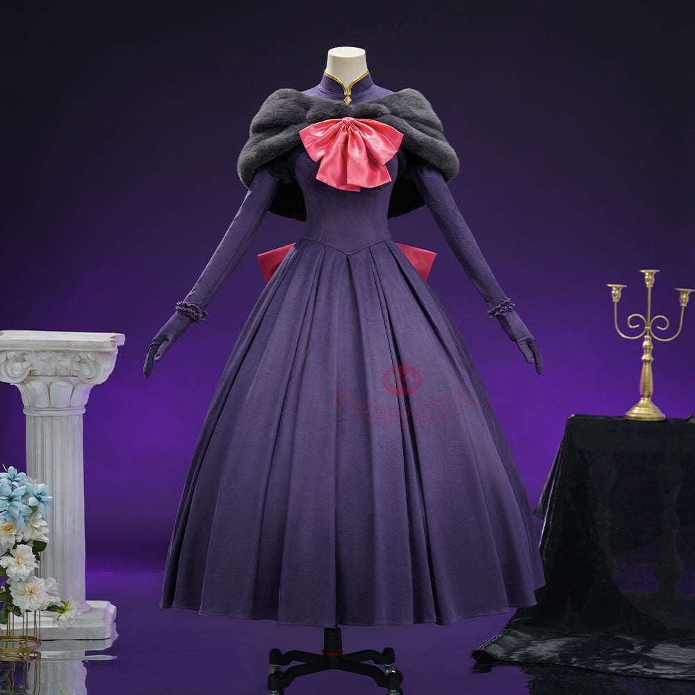 Gvavaya Game Cosplay Re Zero Cosplay Natsumi Cosplay Costume