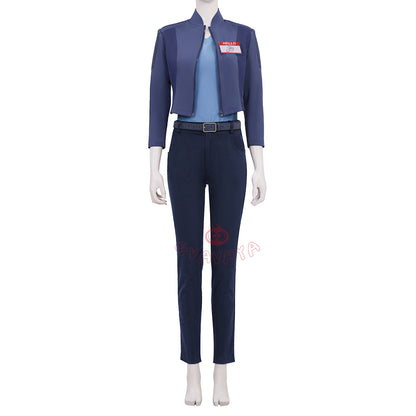 Gvavaya Anime Cosplay Rabbit Judy Cosplay Costume