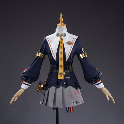 Gvavaya Game Cosplay ZZZ Cosplay Belle Brilliance of Stars Cosplay Costume