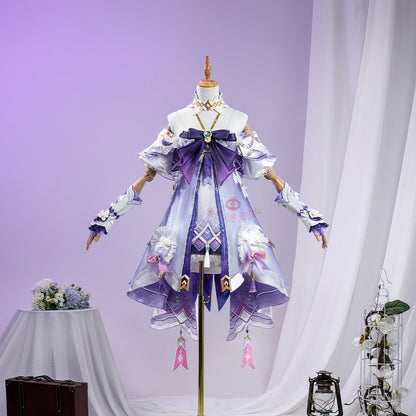 Gvavaya Game Cosplay Genshin Cosplay Citlali Whispers of Stars and Smoke Cosplay Costume