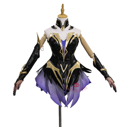 Gvavaya Game Cosplay MR Dagger Dance Partner Cosplay Costume