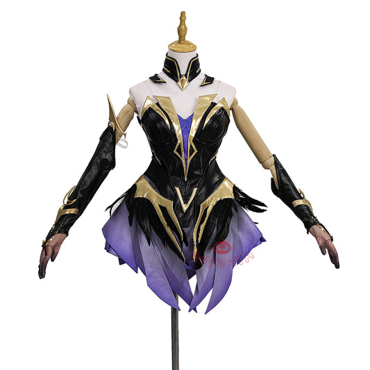 Gvavaya Game Cosplay MR Dagger Dance Partner Cosplay Costume