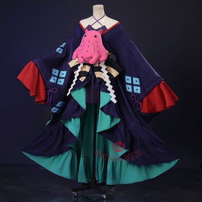 Gvavaya Cosplay Cosmic Princess Kaguya! Cosplay Costume Yachiyo Tsukimi Cosplay