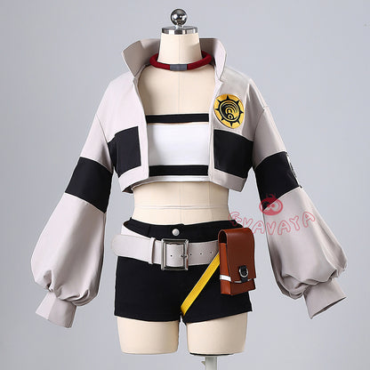 Gvavaya Anime Cosplay Gachi Cosplay Riyo Cosplay Costume