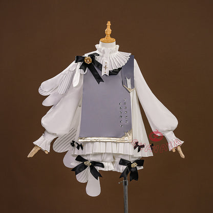 Gvavaya Cosplay V+ Cosplay Twins Sister Cosplay Costume