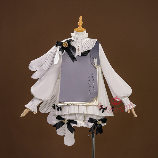 Gvavaya Cosplay V+ Cosplay Twins Sister Cosplay Costume