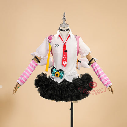 Gvavaya Game Cosplay Zenless Zone Zero Cosplay Chinatsu Remi Cosplay Costume