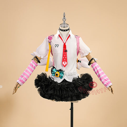 Gvavaya Game Cosplay Zenless Zone Zero Cosplay Chinatsu Remi Cosplay Costume