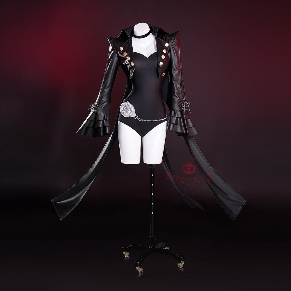 Gvavaya Game Cosplay Ppeerrssoonnaa5 Royal Kasumi Yoshizawa Battle Suit Kasumi Yoshizawa Cosplay Costume