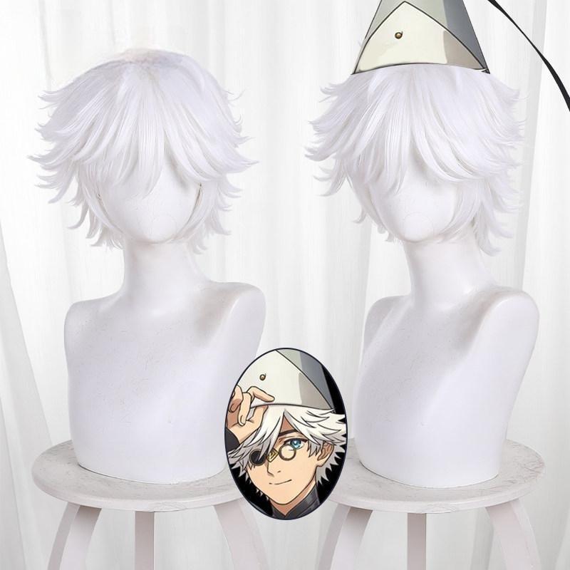 Gvavaya Anime Cosplay Witch Hat Atelier‌ Cosplay Wig