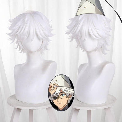 Gvavaya Anime Cosplay Witch Hat Atelier‌ Cosplay Wig