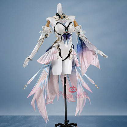 Gvavaya Game Cosplay Wuthering Waves Cosplay Aemeath Cosplay Costume A