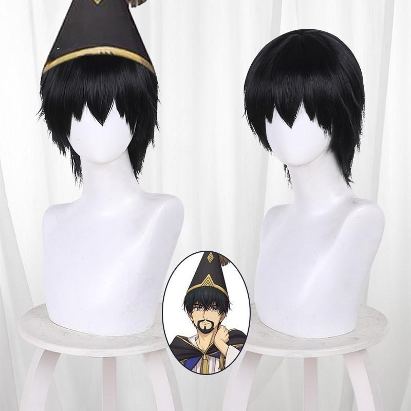 Gvavaya Anime Cosplay Witch Hat Atelier‌ Cosplay Wig