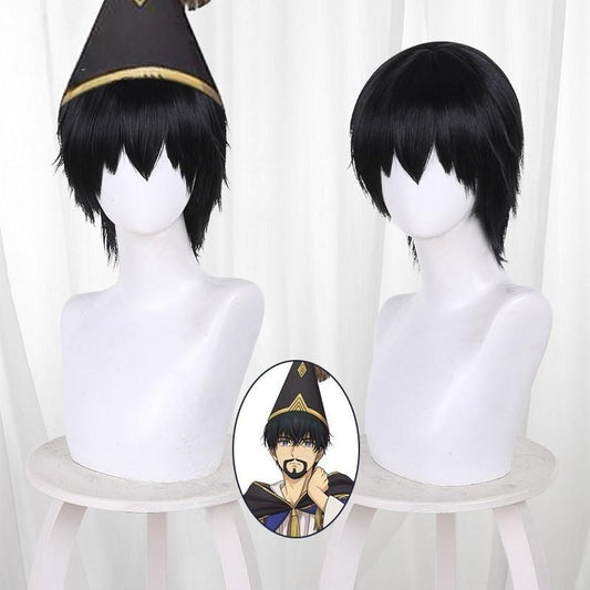 Gvavaya Anime Cosplay Witch Hat Atelier‌ Cosplay Wig