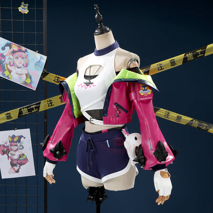 Gvavaya Game Cosplay Juno Space Star Cosplay Costume