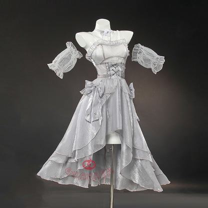 Gvavaya Game Cosplay Goddess of Victory: Nikke Cosplay Cinderella Cosplay Costume