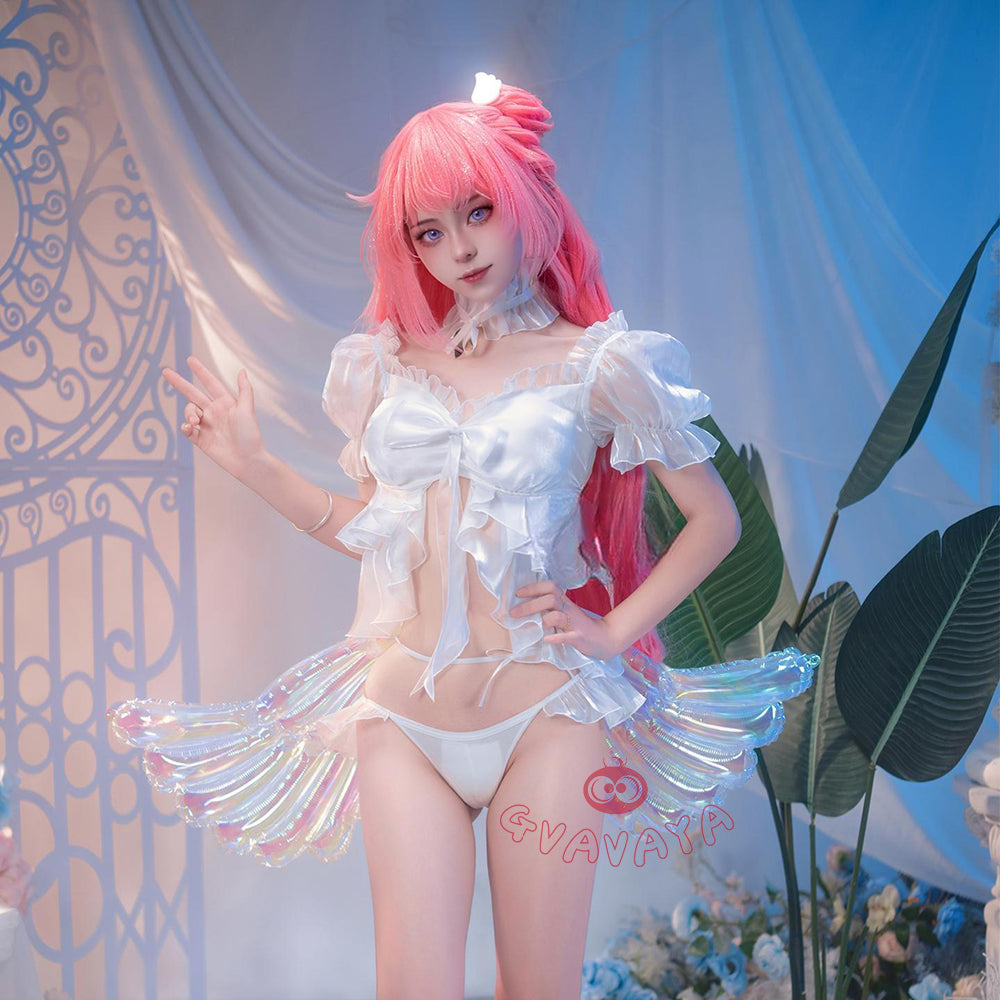 Gvavaya Game Cosplay Goddess of Victory: Nikke Cosplay Dorothy Cosplay Costume