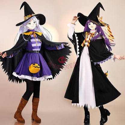 Gvavaya Anime Cosplay Frieren: Beyond Journey's End Cosplay Halloween Cosplay Costume