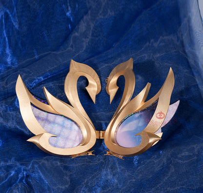 Gvavaya Game Cosplay Genshin Cosplay Genshin Odette Cosplay Costume