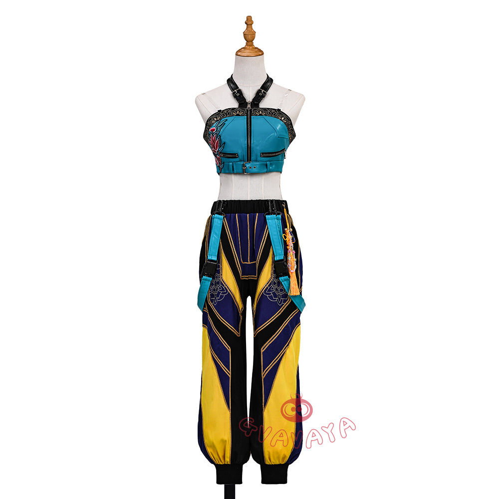 Gvavaya Anime Cosplay Z Cosplay Costume AAA