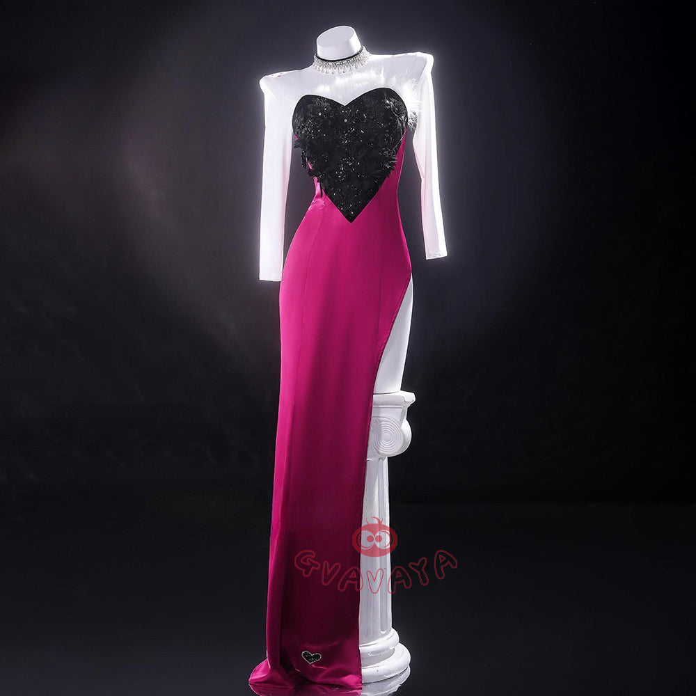 Gvavaya Cosplay HH Cosplay Angel Dust Cosplay Costume