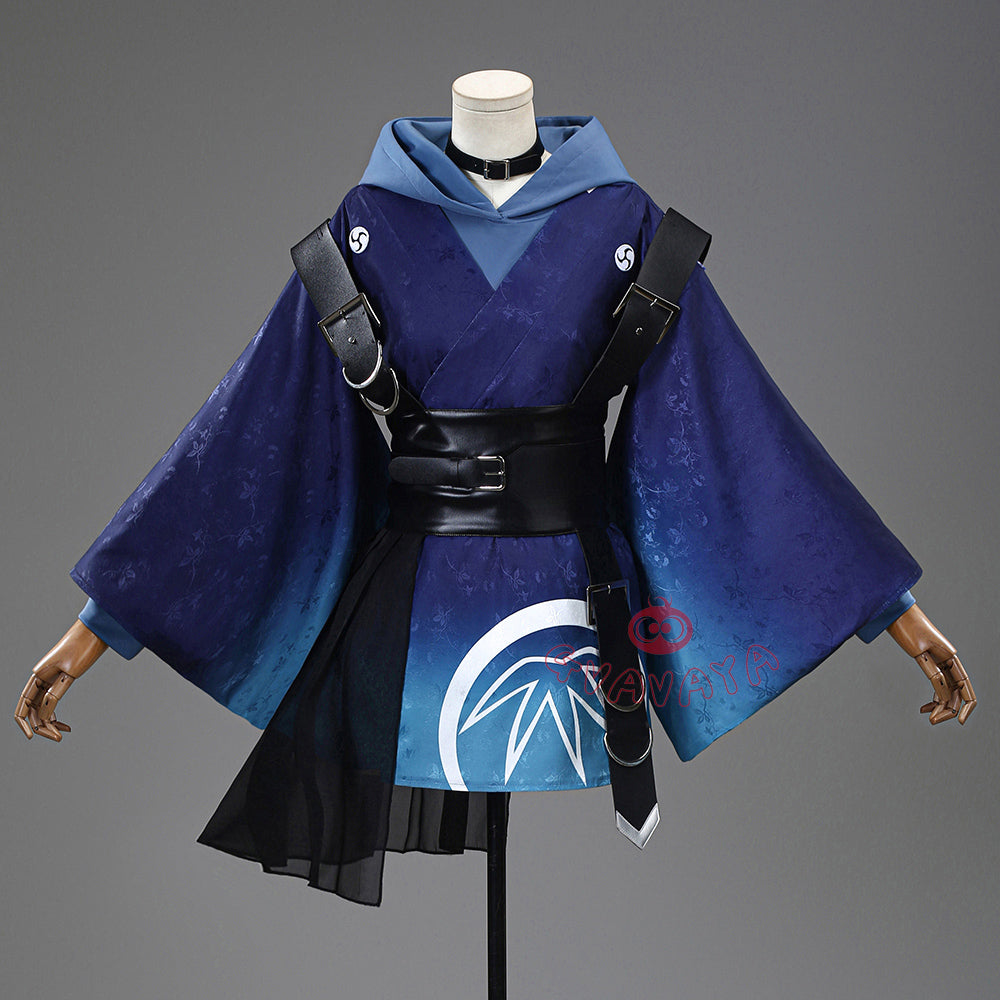 Gvavaya Anime Cosplay Cosmic Princess Kaguya! Cosplay Iroha Sakayori Cosplay Costume