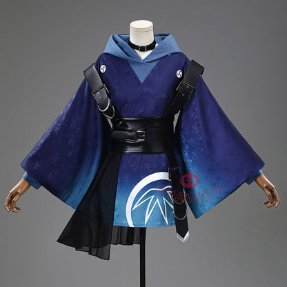 Gvavaya Anime Cosplay Cosmic Princess Kaguya! Cosplay Iroha Sakayori Cosplay Costume