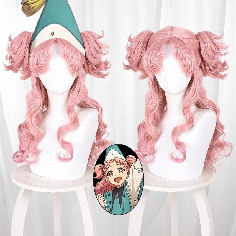 Gvavaya Anime Cosplay Witch Hat Atelier‌ Cosplay Wig