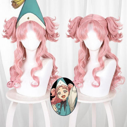 Gvavaya Anime Cosplay Witch Hat Atelier‌ Cosplay Wig