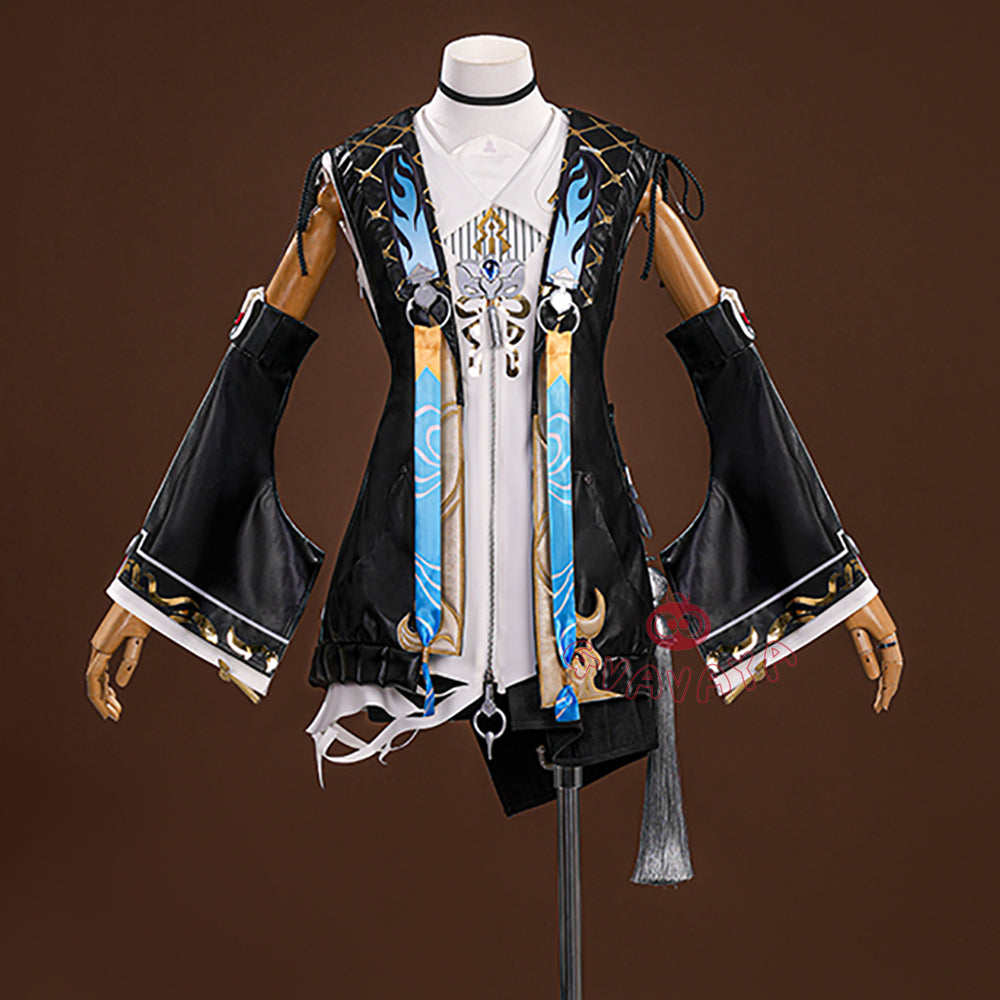 Gvavaya Game Cosplay Wuthering Waves Cosplay Buling Cosplay Costume